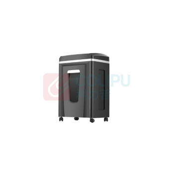 震旦 AURORA 5级保密办公商用碎纸机 AS12210CD (单次12张 持续60分钟 23L 可碎卡、光盘)