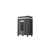 震旦 AURORA 5级保密办公商用碎纸机 AS12210CD (单次12张 持续60分钟 23L 可碎卡、光盘)