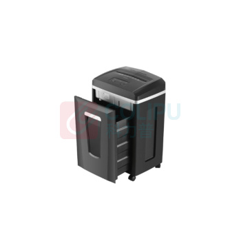 震旦 AURORA 5级保密办公商用碎纸机 AS12210CD (单次12张 持续60分钟 23L 可碎卡、光盘)