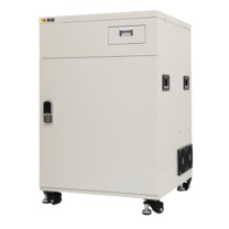 科密 粉碎硬盘 销磁 保密商用碎纸机 CM-2 30L (白色) 5张/次碎卡 光盘 40分钟