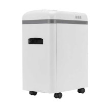 震旦 AURORA 办公家用安全保密大功率大型碎纸机 AS068CD 5级保密 6张10分钟碎CD碎卡双面入纸16L