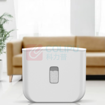 震旦 AURORA 碎纸机 AS0411 单次4张, 持续3分钟, 11.5L, 可碎卡 (白色)