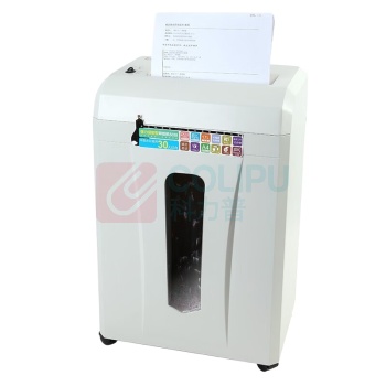 齐心 Comix 强力保密型碎纸机 S330-QX03 S330 (白色)