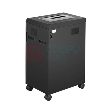 震旦 AURORA 碎纸机 AS3060CD 4级保密,单次30张,持续120分钟,60L,可碎卡、光盘,A3/A4入纸口 (黑色)