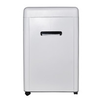 三木 SUNWOOD 锰钢侠碎纸机 MSD9520 30L 5级保密 (白色)