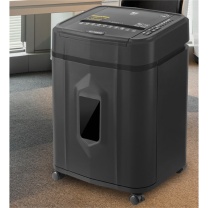 震旦 AURORA 4级保密办公全自动碎纸机 AS80CD 自动100张 持续60分钟 19L 可碎卡、光盘