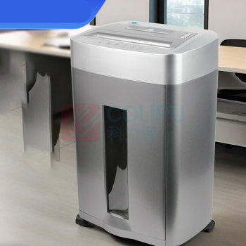 优玛仕 U-mach 7-9张碎纸机纸屑盒大容量文件A4纸粉碎机 U-X90