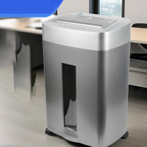 优玛仕 U-mach 7-9张碎纸机纸屑盒大容量文件A4纸粉碎机 U-X90