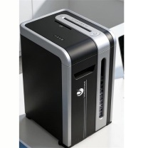 优玛仕 U-mach 碎纸机 U-X200 4级保密颗粒状,32L大容量,25分钟连续碎纸
