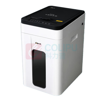 金典 GOLDEN 碎纸机 GD-S7330 300张,5级保密,42L (白)