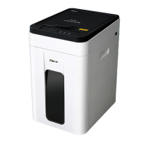 金典 GOLDEN 碎纸机 GD-S7330 300张,5级保密,42L (白)