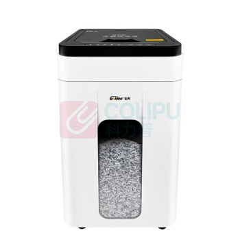 金典 GOLDEN 碎纸机 GD-S7330 300张,5级保密,42L (白)