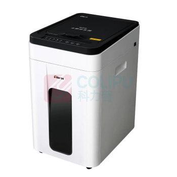 金典 GOLDEN 碎纸机 GD-S7330 300张,5级保密,42L (白)