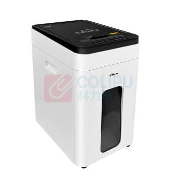 金典 GOLDEN 碎纸机 GD-S7330 300张,5级保密,42L (白)
