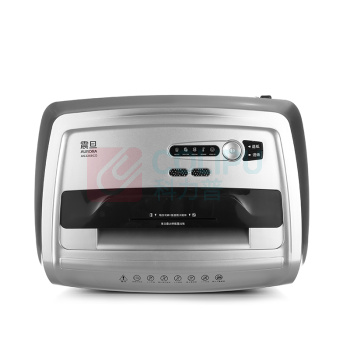 震旦 AURORA 碎纸机 AS2260CD 4级保密 22张/次 (银色)