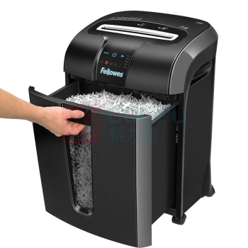 范罗士 碎纸机 73CI 单次碎纸12张 (黑色)