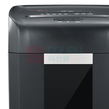 盆景 bonsaii 碎纸机 6239 (黑色) 连续碎纸时间1个小时