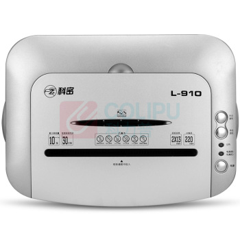 科密 Comet 碎纸机 L-910 (银色)