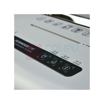 三木 SUNWOOD 碎纸机 SD9670 5级保密 (白色)