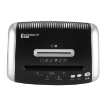 三木 SUNWOOD 碎纸机 SD9355 5级保密 (黑色)