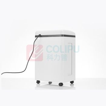 震旦 AURORA 碎纸机 AS1039CD 碎纸效果粒状2*10mm 容量22L 5级保密 (白色)