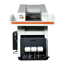 三木 SUNWOOD 大型企业工业碎纸打包一体机 CM700D 