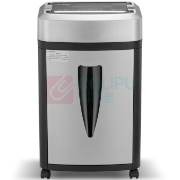 科密 Comet 碎纸机 S-550 2*2mm 5级保密 (灰黑色)