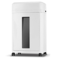 科密 Comet 5级保密办公商用碎纸机 CM-1025 (单次10张 持续60分钟 25L 可碎光盘、卡、订书针)
