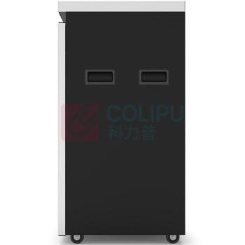 科密 4级保密大型工业级销毁粉碎机 CM-3500 (单次50张 持续24小时 160L 可碎光盘、卡、U盘)