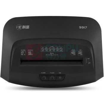 科密 Comet 碎纸机 9917 铂睿系列