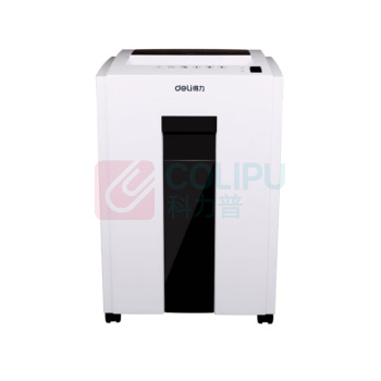 得力 deli 碎纸机 T600