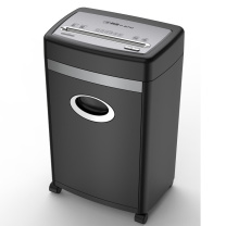 科密 碎纸机 P8710  5级保密办公商用(单次10张 持续30分钟 20L)