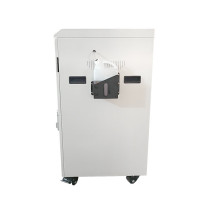 信安保 高保密一级碎纸机 XBP-12H 纸介质一级 最大14张纸(70gA4纸)/次 纸张颗粒≤1*2(mm) 适用介质:纸张 料箱容积:80L