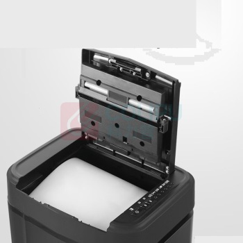 震旦 AURORA 全自动碎纸机 AS80CD 自动80张 持续60分钟 19L 可碎卡、光盘