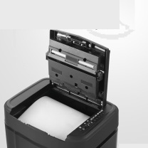 震旦 AURORA 全自动碎纸机 AS80CD 自动80张 持续60分钟 19L 可碎卡、光盘