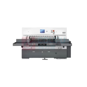 戴氏 对开程控切纸机 QZK920 M10 重型