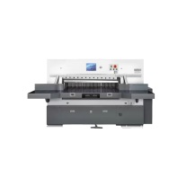 戴氏 对开程控切纸机 QZK920 M10 重型