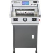 金典 GOLDEN 切纸机 GD-K480 数控大幅面 数控推纸电动压纸 裁切厚度6cm