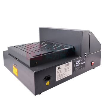 优玛仕 U-mach 电动切纸机 U-QZ330 (灰色) 台式