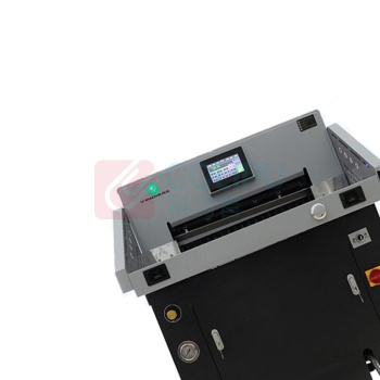 优玛仕 U-mach 液压切纸机 U-6700H