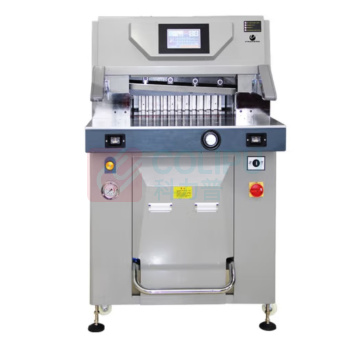 优玛仕 U-mach 程控液压切纸机 U-5210H