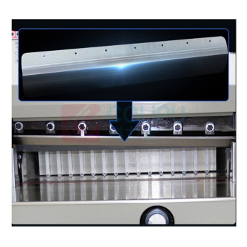 优玛仕 U-mach 切纸机 U-7210PH (灰色) 电源线，合格证，说明书