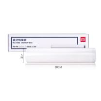 得力 真空包装袋 14915 30CM*5M 一卷/盒 (本色)