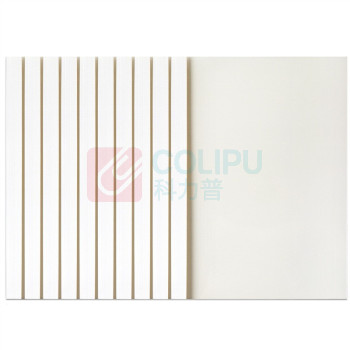 得力 deli 热熔封套 3865 热熔装订机专用装订封皮 A4/3mm (10个装)