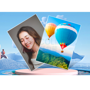 千帆 SAILS 塑封膜8开 8丝 270x385mmx80mic 50张