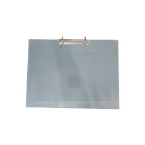 水立轩 设备自主维护使用看板 有胶套 330*260mm (灰色)