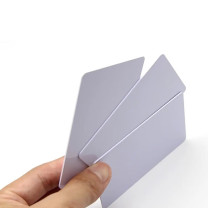 中为世行 IC门禁卡考勤卡 M1 (白) (不支持复制)