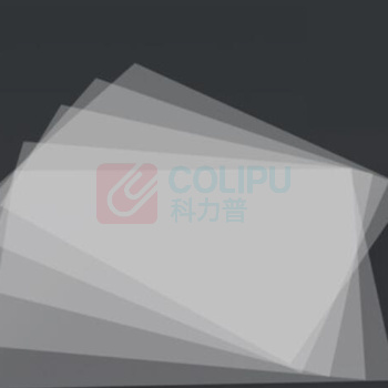 优玛仕 U-mach 装订封面 A4 0.4mm (透明) 装订封面 50张/盒
