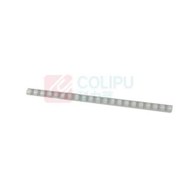 优玛仕 U-mach 21孔装订胶圈 28mm (白色) 50根/盒 (可装订<260张)
