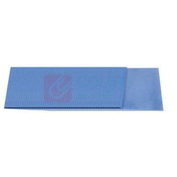 优玛仕 U-mach 热熔封套 24mm (兰底透面) 60册/盒 (可装订<230张)